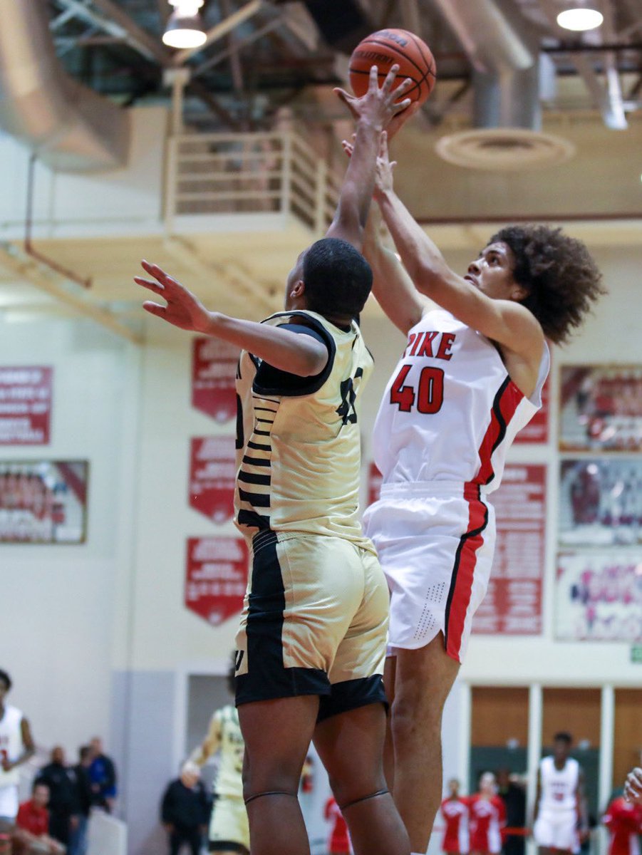 rikertech's tweet photo. @PikeHSAthletics boys basketball trails 28-33 in round one of the Marion County Tournament. https://t.co/VxYrC2jNjp