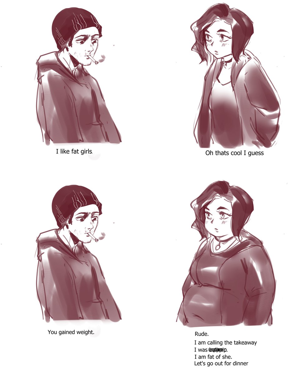 doomer guy x girl meme
