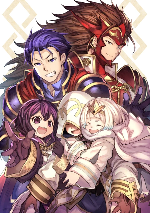 My Best Heroes 