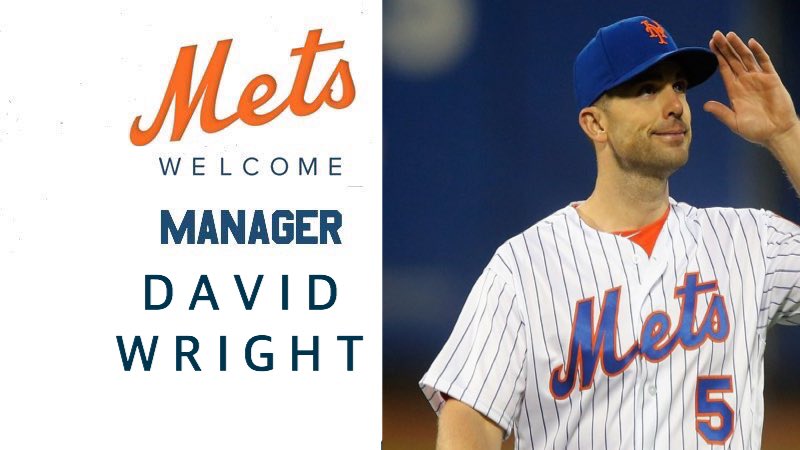 AnthonyDigiorn0's tweet image. BREAKING: The Mets have dismissed recently hired manager Carlos Beltran and have hired former player David Wright, effective immediately. An unexpected reunion between David and his former team. Wow.
#LGM