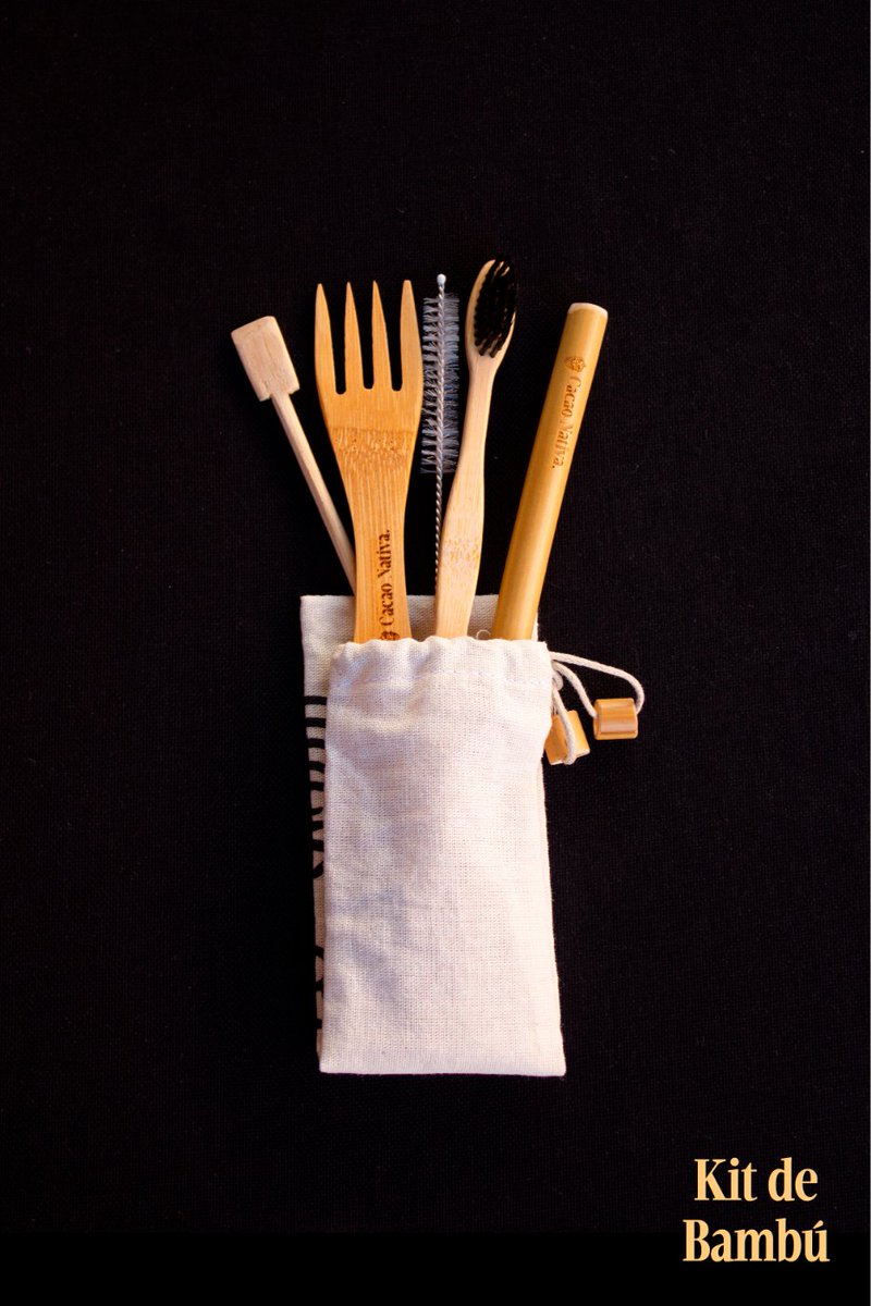 cacaonativa's tweet photo. Estamos haciendo cambios en nuestra presentación de productos en apoyo al medio ambiente.

Hemos sustituido nuestros popotes de plástico por otros biodegradables y actualmente ofrecemos un KIT DE BAMBÚ hecho por artesanos chiapanecos con las herramientas para reducir el plástico. https://t.co/Psf1fl70xO