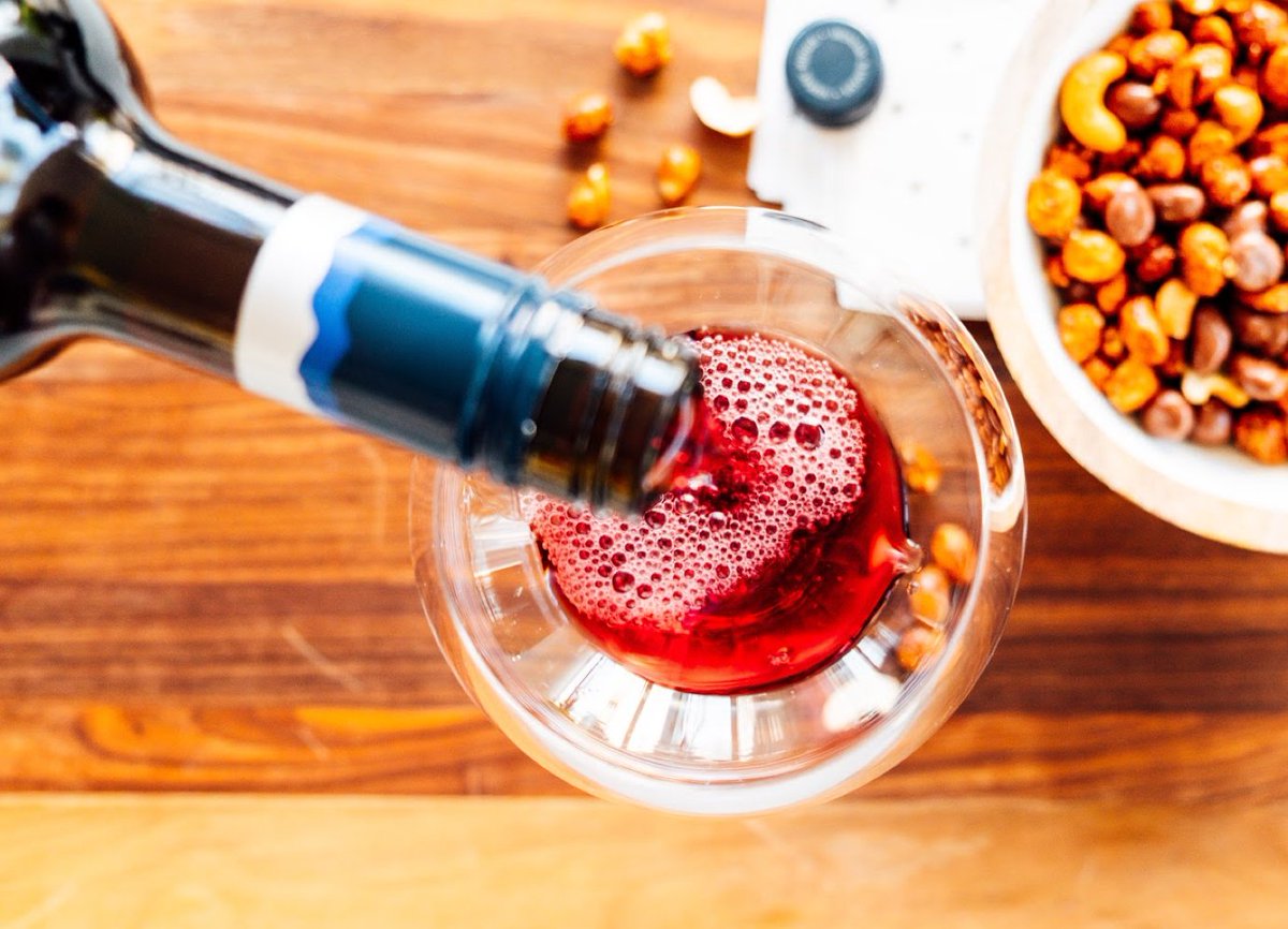 For entertaining, or for a quiet night in. We’ve got you covered! 🍷