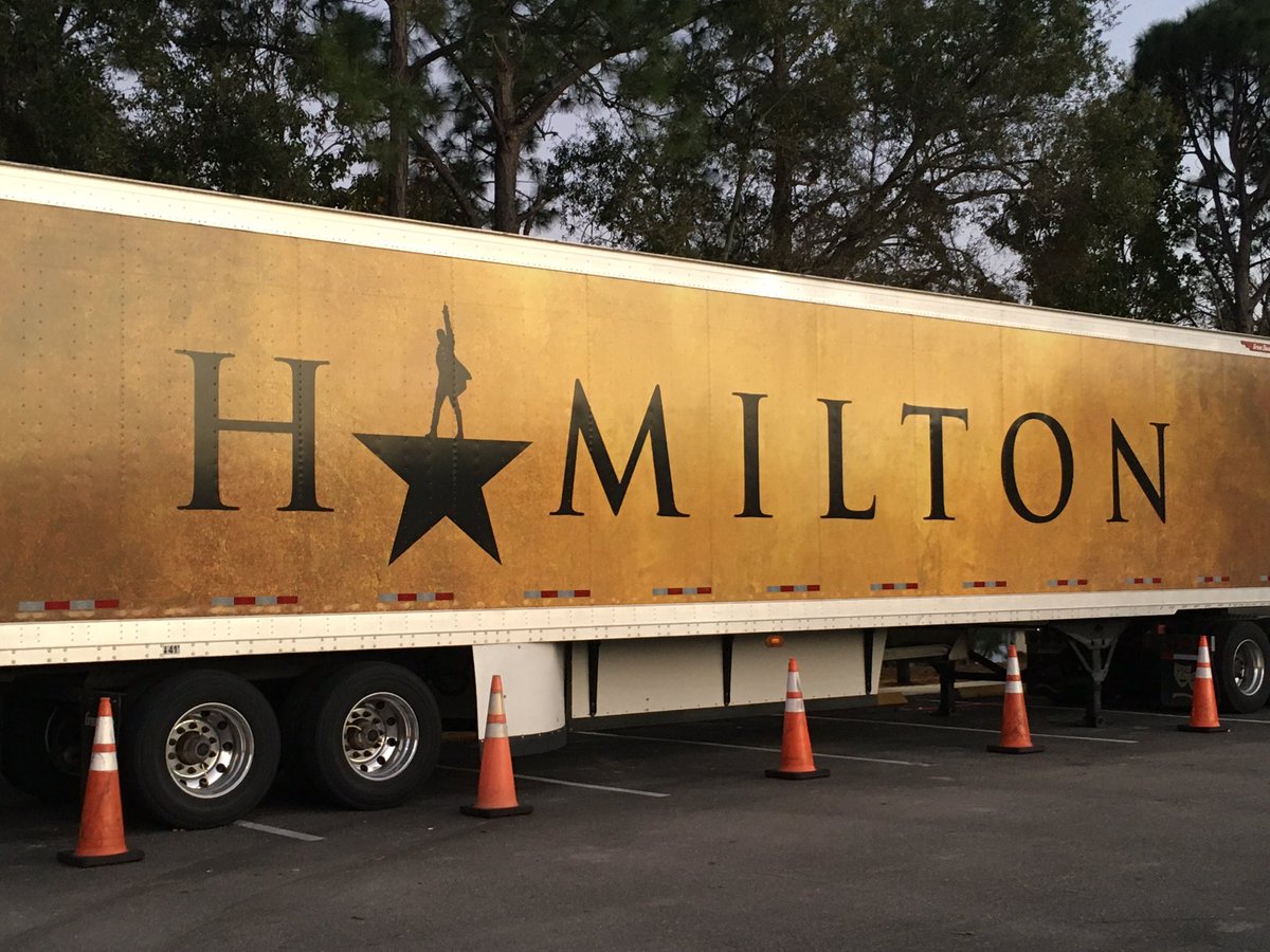 thamar58's tweet photo. Hamilton!!! https://t.co/iquruG7nOQ
