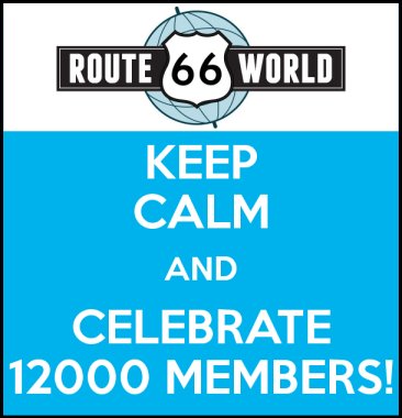 Spencer Station / Route 66 World tweet media