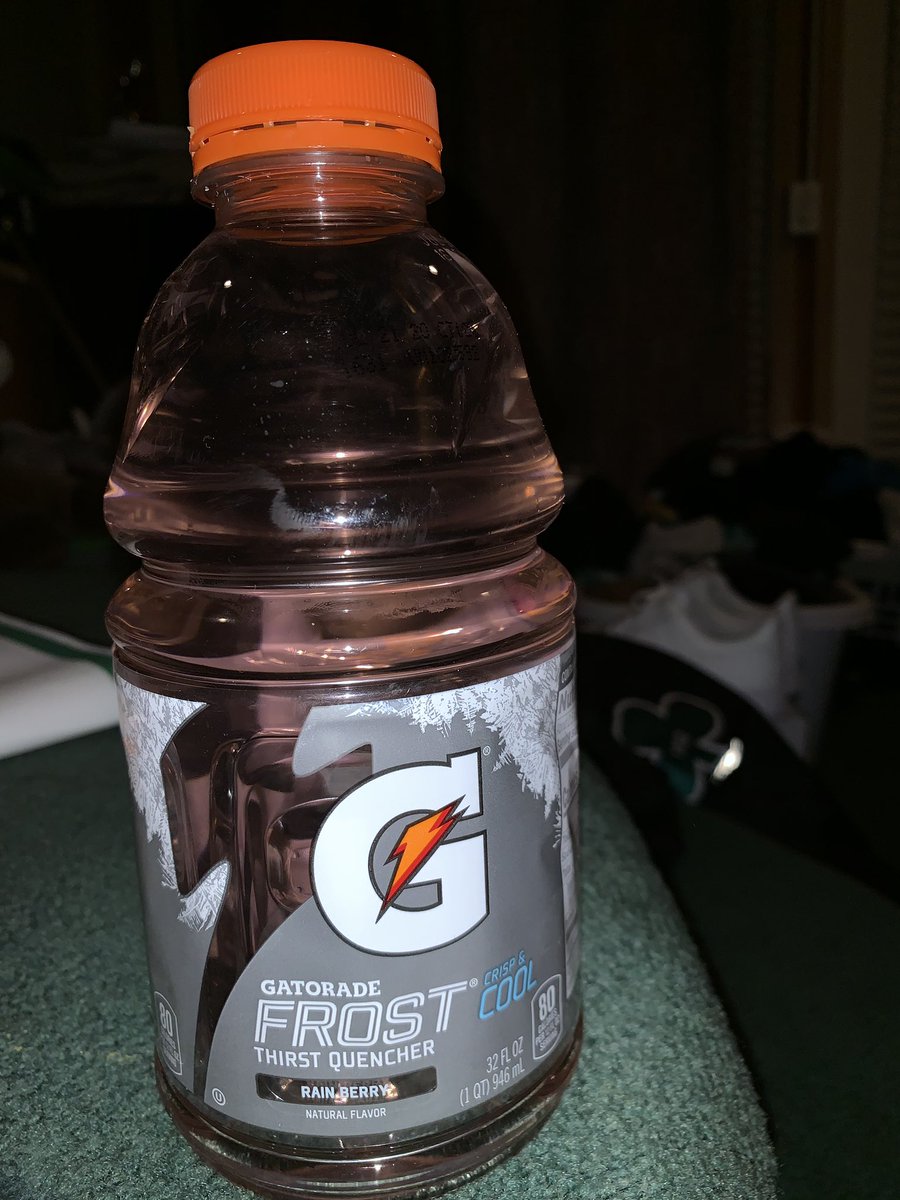 YouLoveDrinks's tweet photo. Possibly my #1 favorite Gatorade flavor of all time https://t.co/CU2U85Knf9