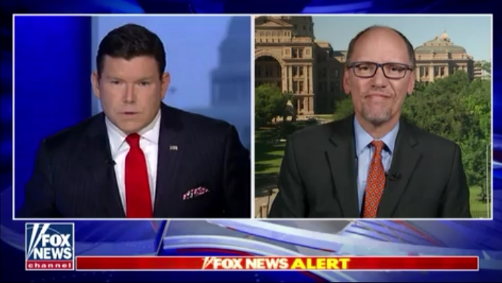 RepublicanGold's tweet photo. @BretBaier @SpecialReport Pretty sharp, but could use some improvements. Perhaps more Mollie Hemingway, Katie Pavlich and Byron York - while having less Mo Elleithee, Karen Tumulty and Tom Perez.
Just a thought. ;)
#WHOISCHRIS? https://t.co/NTq7ZcEZTU