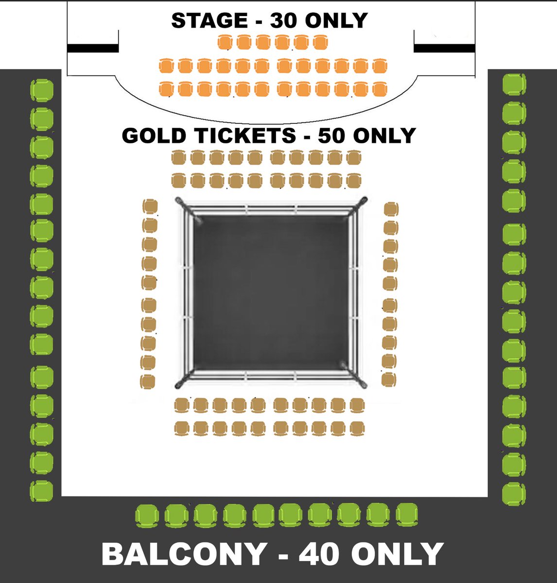 A1Wrestling's tweet photo. TICKETS OFFICIALLY ON SALE NOW!

ALL RESERVED SEATING IS AVAILABLE VIA PHONE!

https://t.co/D6QRj3Lrwg for ticket location or pre-order details!

More matches to be announced soon!
STAY TUNED!

GET. YOUR. TICKETS!
VERY LIMITED RESERVED SEATS!
Everything else will be GA only!

RT! https://t.co/ZPadNYrf8g
