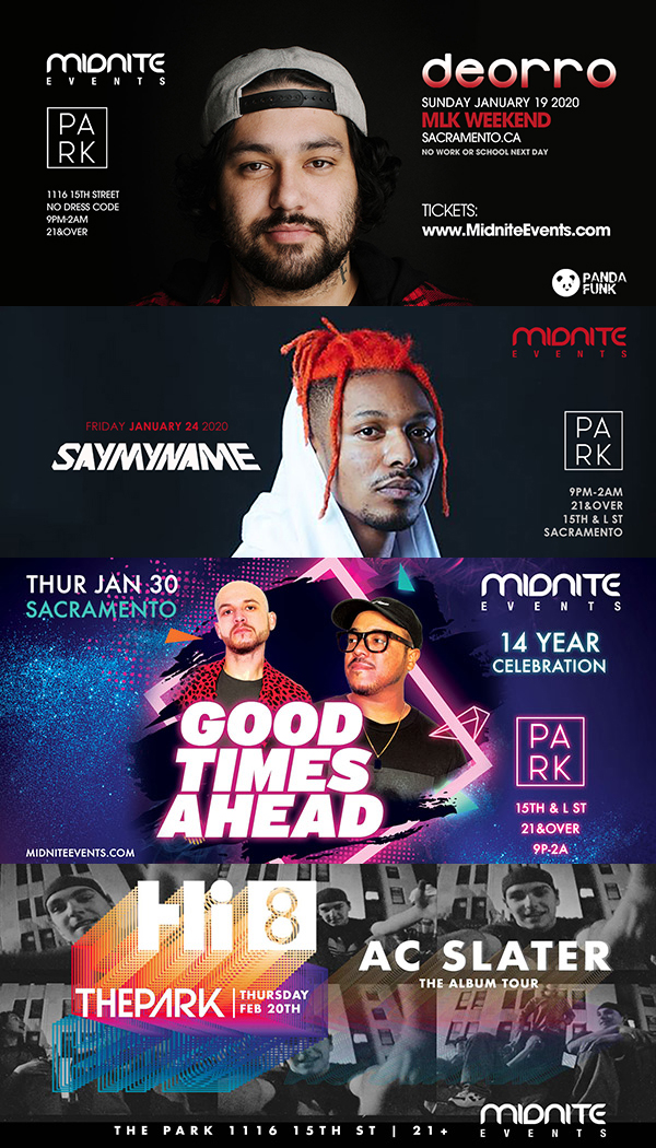 MidniteEvents's tweet photo. Our Upcoming #MidniteEvents π with more announced soon! β‘οΈ https://t.co/SXOkjTxmCh https://t.co/WClrTgWvlC