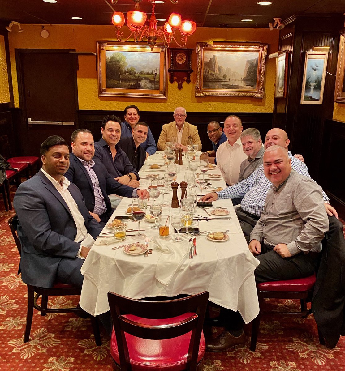 Bill Brittingham (@brittblade) on Twitter photo New York SMB team dinner with our great partner <a href="/WI_Sprint/">Wireless Innovations</a> ... This team gets it done!! <a href="/LynnePincek/">Lynne Pincek</a> <a href="/KimGreenKerr/">Kim Kerr</a> @sprintbusiness #WinwithPartnership New York SMB team dinner with our great partner <a href="/WI_Sprint/">Wireless Innovations</a> ... This team gets it done!! <a href="/LynnePincek/">Lynne Pincek</a> <a href="/KimGreenKerr/">Kim Kerr</a> @sprintbusiness #WinwithPartnership
