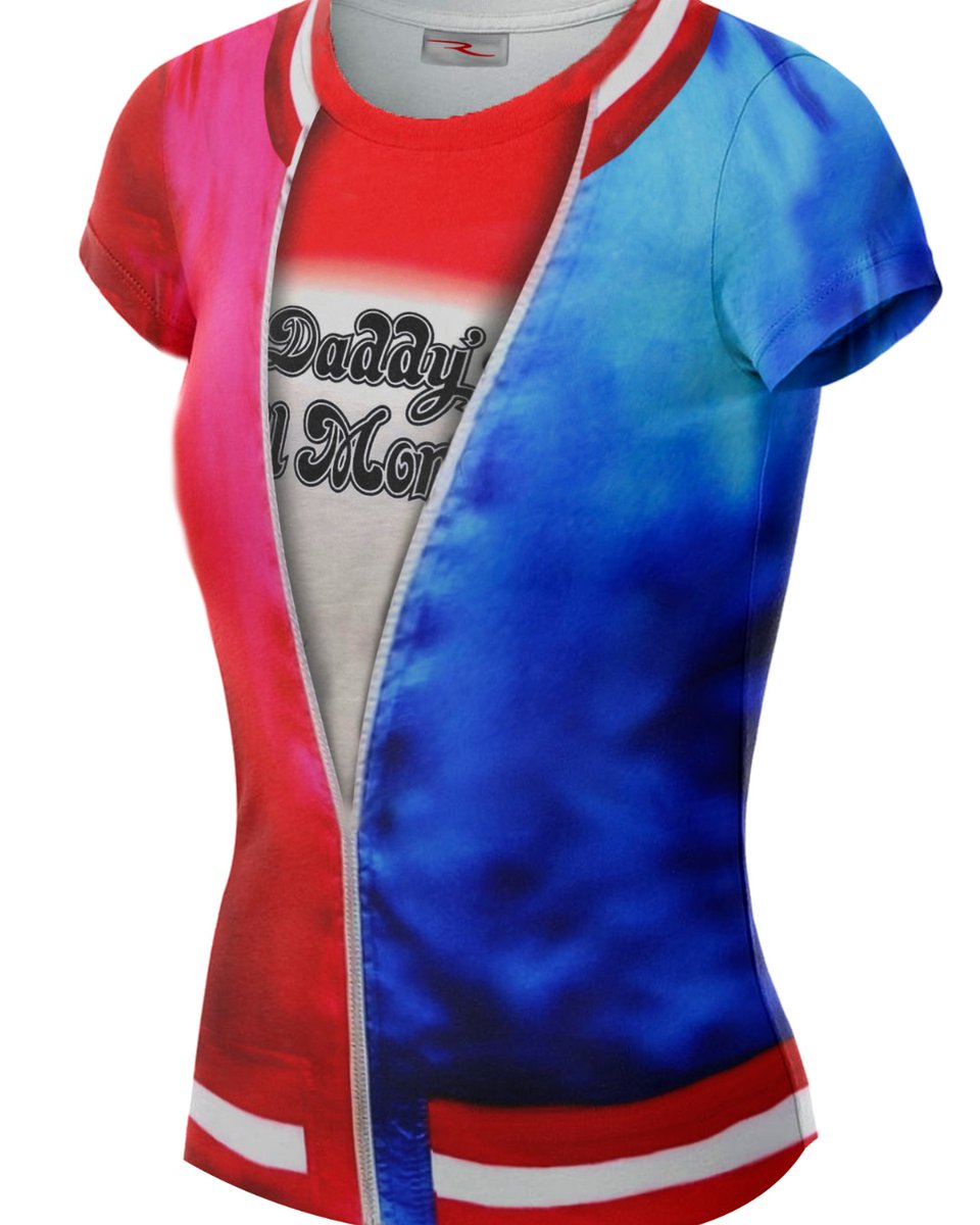Ranwey32's tweet photo. En #Febrero llega la nueva #Película de #HarleyQuinn, Nos vamos adelantando con este diseño para las #mujeres seguidoras de #Ranwey - Conseguila desde 👉 https://t.co/sReLDLebGz https://t.co/JX0cBvvand
