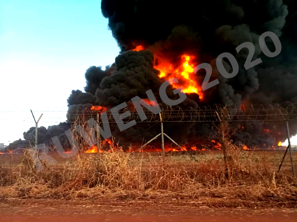 BiongAtem's tweet photo. that's the role of the government, especially those two ministries
#ministry_of_environment
#ministry_of_petroleum
they've to scrutinized the explosion which occurred in #Ruweng state and #GPOC should be held accountable for the mismanagement of their operations in the oil f. https://t.co/InJAHFEWlZ