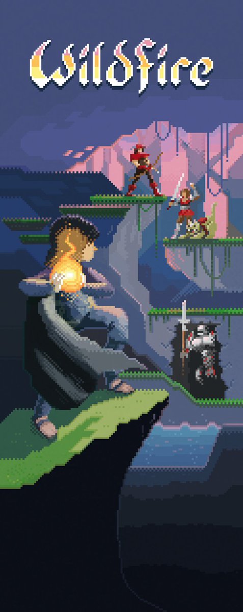 dhindes's tweet image. To support #gamedevsforfiries I&apos;m auctioning this 3-item @WildfireGame bundle:

- 1 Steam alpha key  
- 1 key art poster (840 x 473mm)
- 1 promo banner (334 x 840mm)

Bidding starts at $50, ship to AU only. Reply with bids below. Ends Jan 19! #gamedevsforfireys