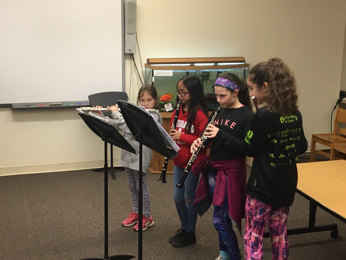 MMS_CSDA's tweet image. So entertained by our musical guests at tonight’s MCC. Thanks so much to Mr. Affatigato