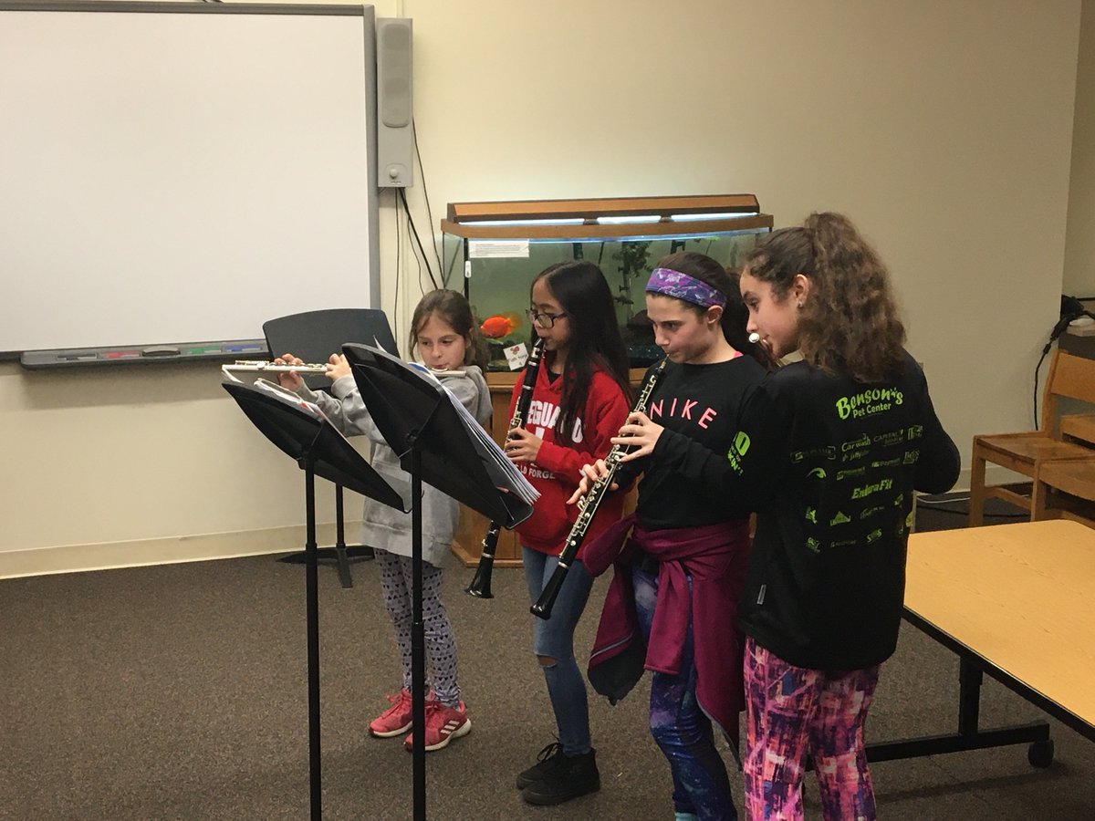 MMS_CSDA's tweet image. So entertained by our musical guests at tonight’s MCC. Thanks so much to Mr. Affatigato