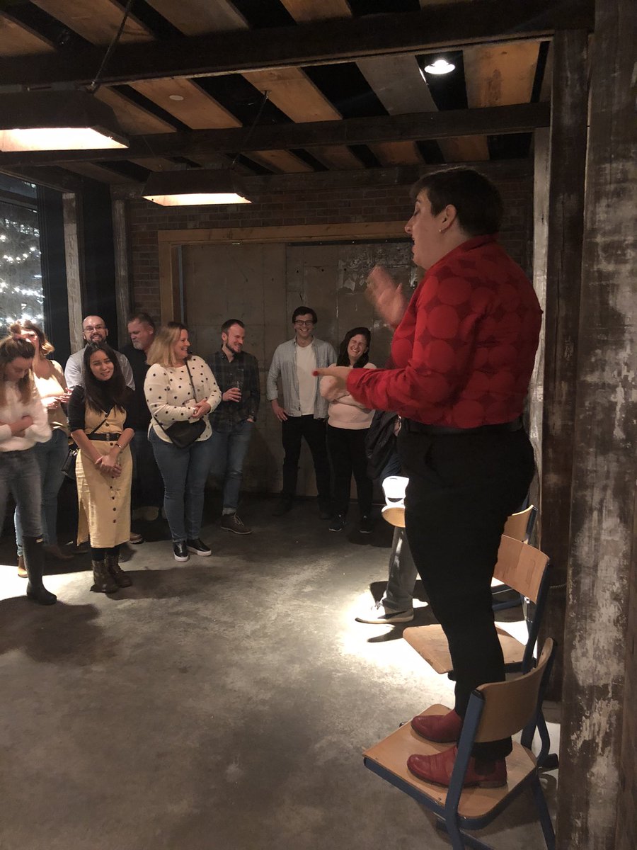 EshipMIT's tweet photo. Sharing a lovely evening with all of our new friends from @QUTfoundry as we learn from each other and our different journeys to entrepreneurship and being anti-fragile. https://t.co/FQPIleYaxV