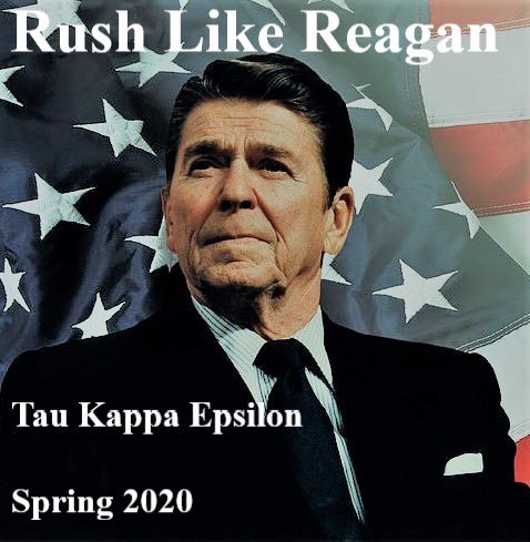 Tau Kappa Epsilon strives for creating better men for a better world. Every fraternity gives you the opportunity to have brothers for life, but TKE makes it a reality. Take the next step to making yourself a better man for a better world. DM <a href="/battmazemore17/">Matt Bazemore</a> for info