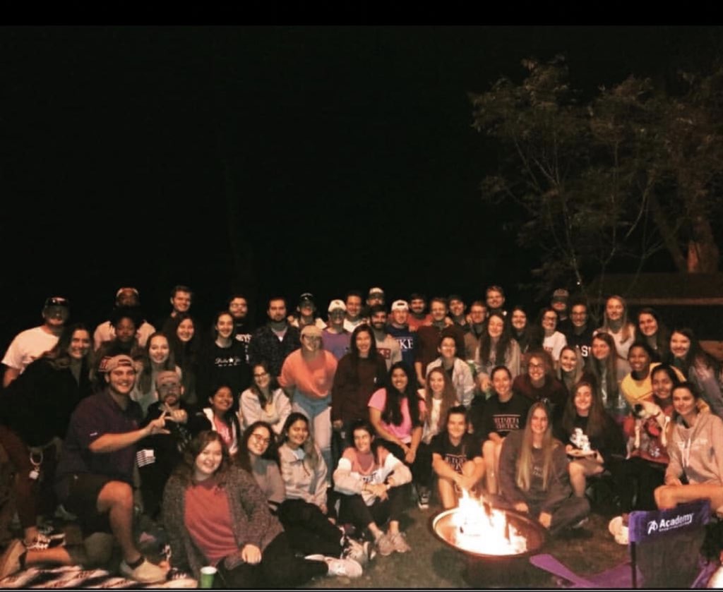 SFASU Tau Kappa Epsilon tweet media