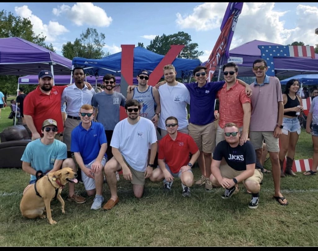 SFASU Tau Kappa Epsilon tweet media