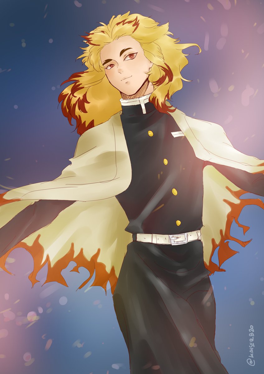 harayusu's tweet photo. My good boi <33333
#kimetsunoyaiba #kimetsunoyaibafanart #kimetsu_no_yaiba #DemonSlayer #DemonSlayerKimetsuNoYaiba #rengoku #rengokukyujurou #rengokusenjuro #firepillar #flamepillar https://t.co/r5HfpAYE6p