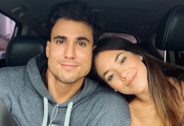 AEspectaculos's tweet photo. 🤔Jazmín Pinedo y su reacción cuando le preguntan si está enamorada tras anunciar separación de Gino Assereto ►
https://t.co/E6TzYcGggg https://t.co/WUDXfwH1TE