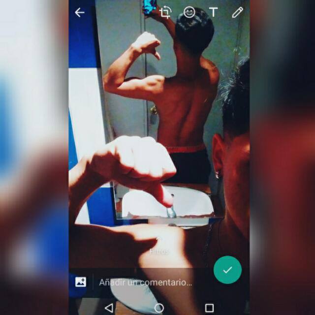 GcNiico's tweet photo. Cada vez más en forma👽 https://t.co/6thSGs7Pui