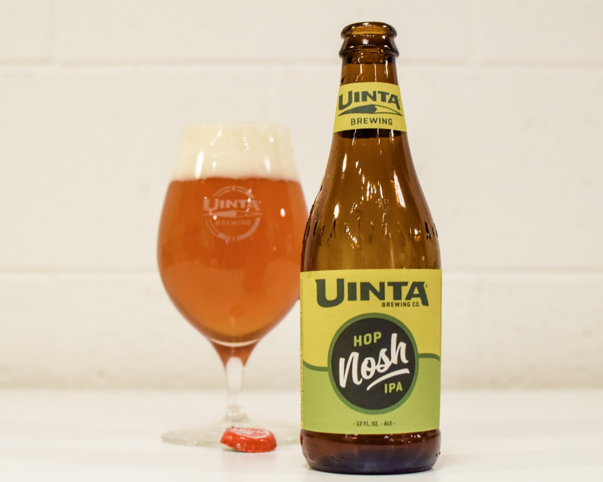 UintaBrewing's tweet photo. Current status: hopping out for a Nosh. #hopoutforanosh #hopsnack #packtheuinta https://t.co/wQaIi3iLWt