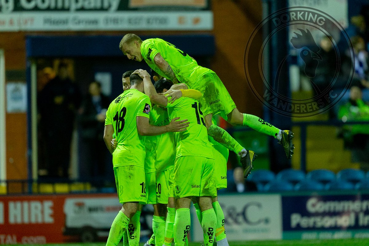 WHAT A TEAM!

#WeAreWanderers 🔴⚪