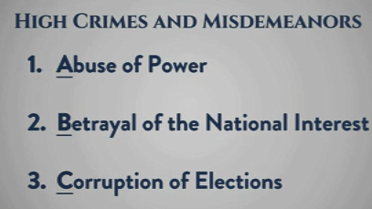 TrumpHasGot2Go's tweet photo. @RepMarkMeadows Trump is as Guilty as Sin..!!  And the Evidence just keeps coming..!!  Thanx Lev Parnas &amp; Guliani..!!   #MAGACult trending #DemocratsAreDestroyingAmerica  b/c Trump got  #ImpeachedForLife for.. #ObstructingCongress Attempted #BriberyandExtortion and... https://t.co/pa1O7hmaqO