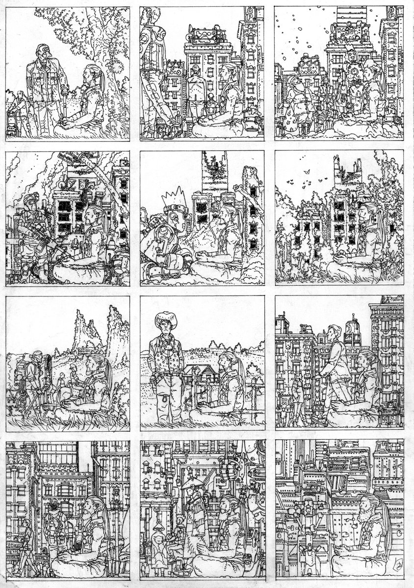 I don't know if I can do that.)
But here's another...
#PortfolioDay 