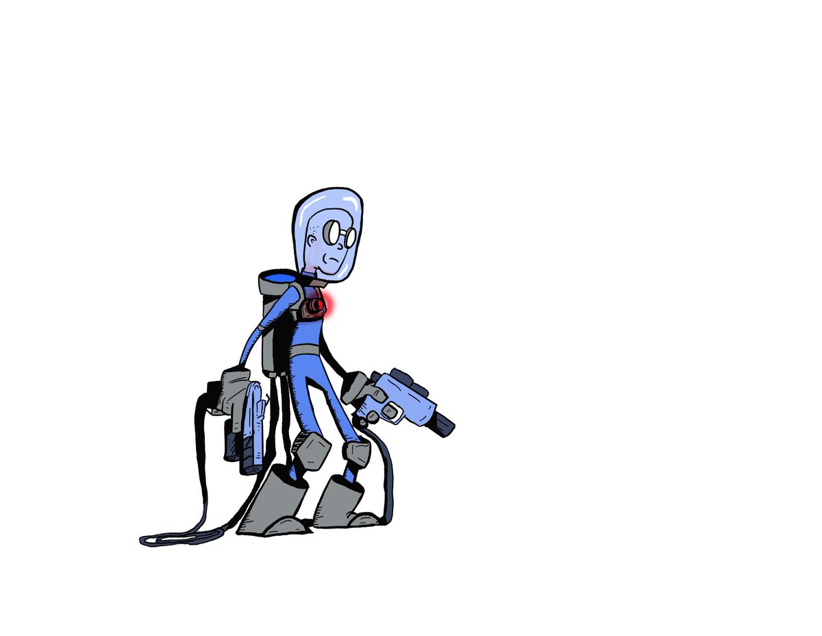 #PortfolioDay hey I’m dan! I draw digitally and traditionally! Check me out Here and on Instagram at dwdesignwork