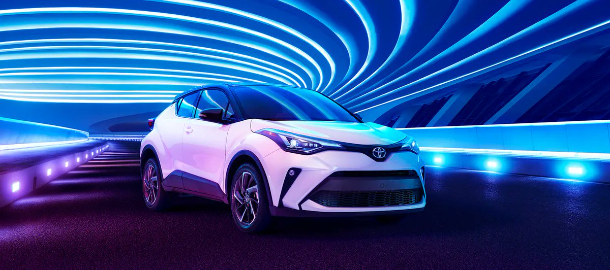 ehrlichouteast's tweet photo. Making waves across the industry, the 2020 Toyota C-HR also has plenty of color options to help you buy a car that reflects your personality. https://t.co/3dagGoxaU9