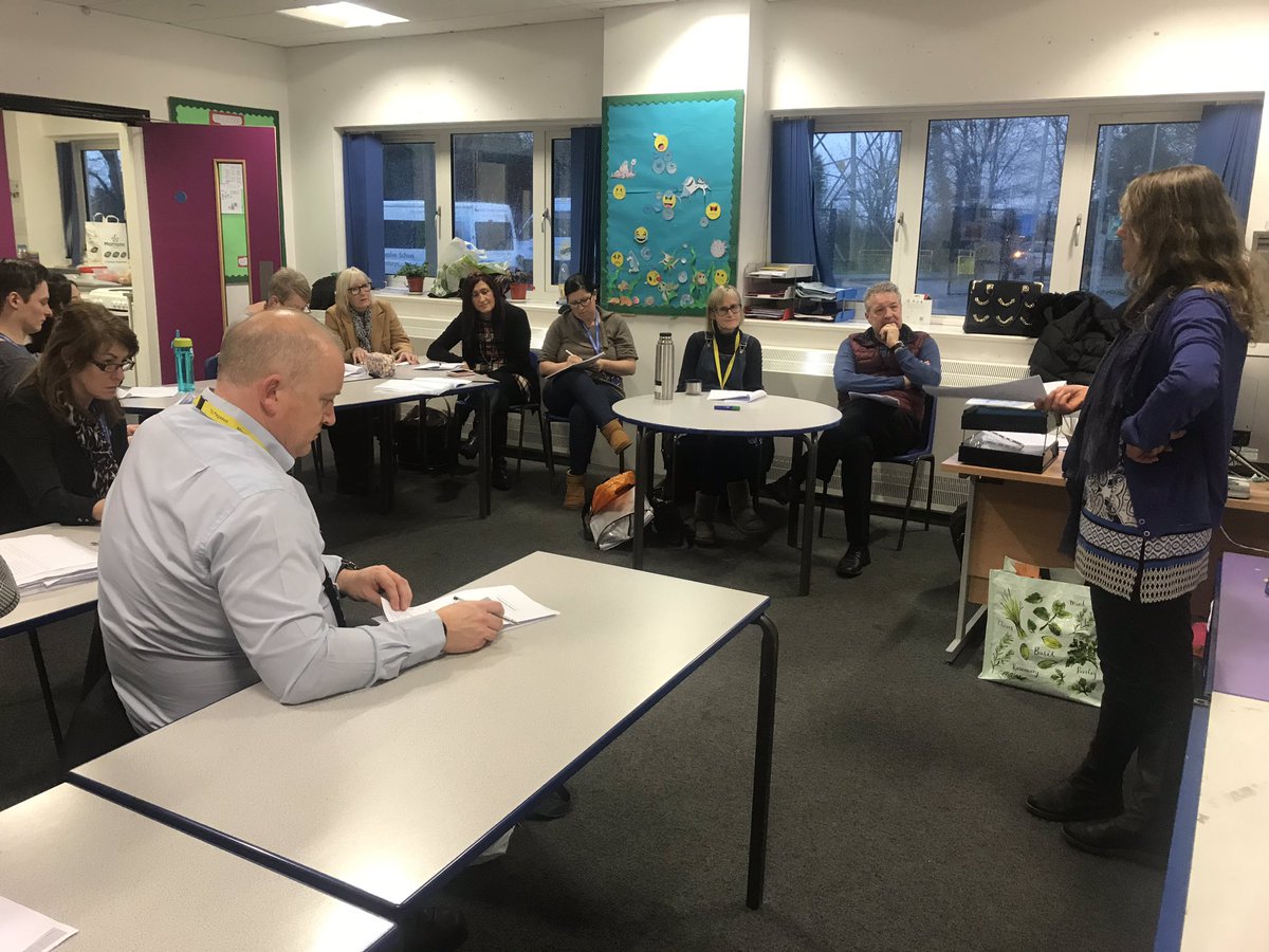 ALN_MCS's tweet photo. Our favourite day of the week! CPD Tuesday! Todayโs focus- promoting positive behaviour in the classroom #behavioursupport #engaginglearners #CPDTuesday #ALN https://t.co/EN98Qo6DvZ