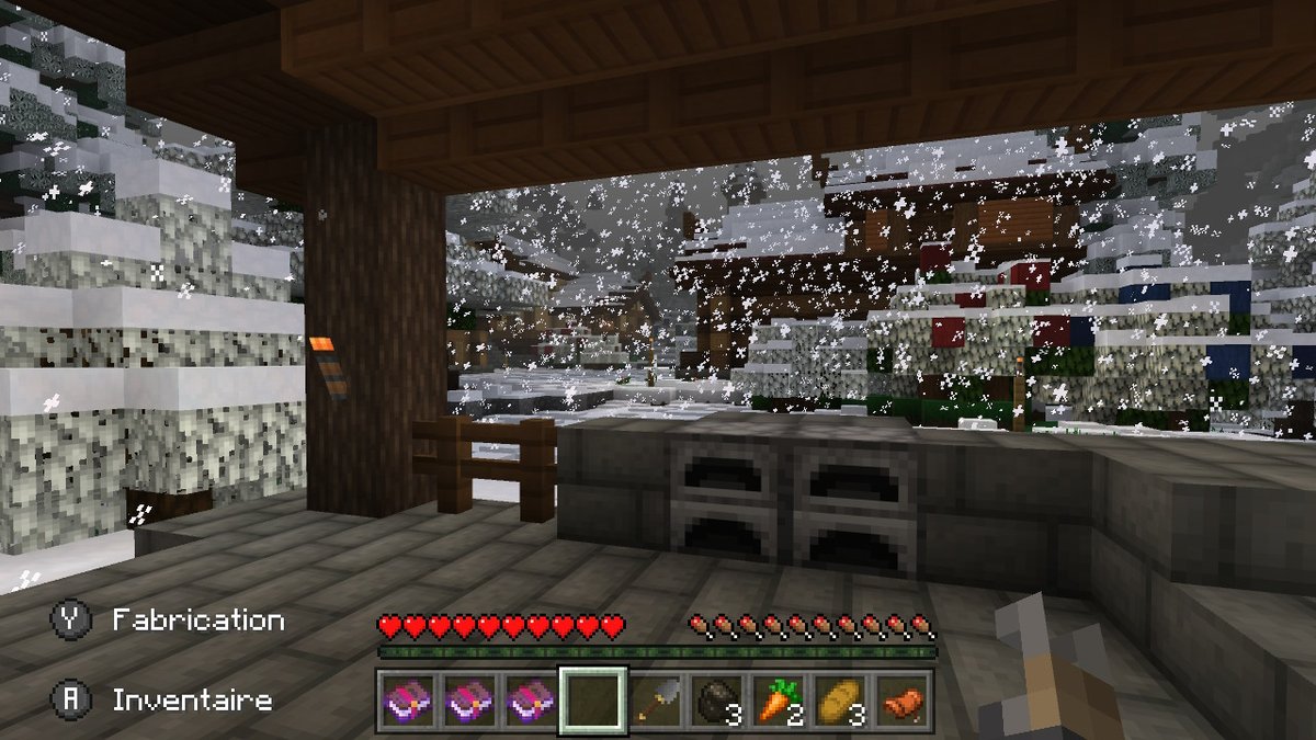 leptiteo's tweet photo. #Minecraft #NintendoSwitch https://t.co/d6PVEW1ei5