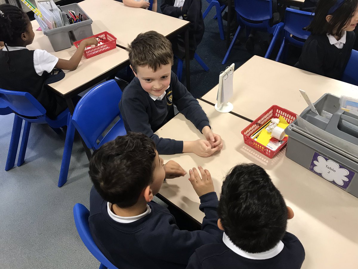 StPaulsBolton's tweet photo. We had a mixture of Year 1 and 2 during our in class worship today. We were making new friends and practised introducing ourselves with confidence. #makingnewfriends #timeforachat https://t.co/xsePilZgz7