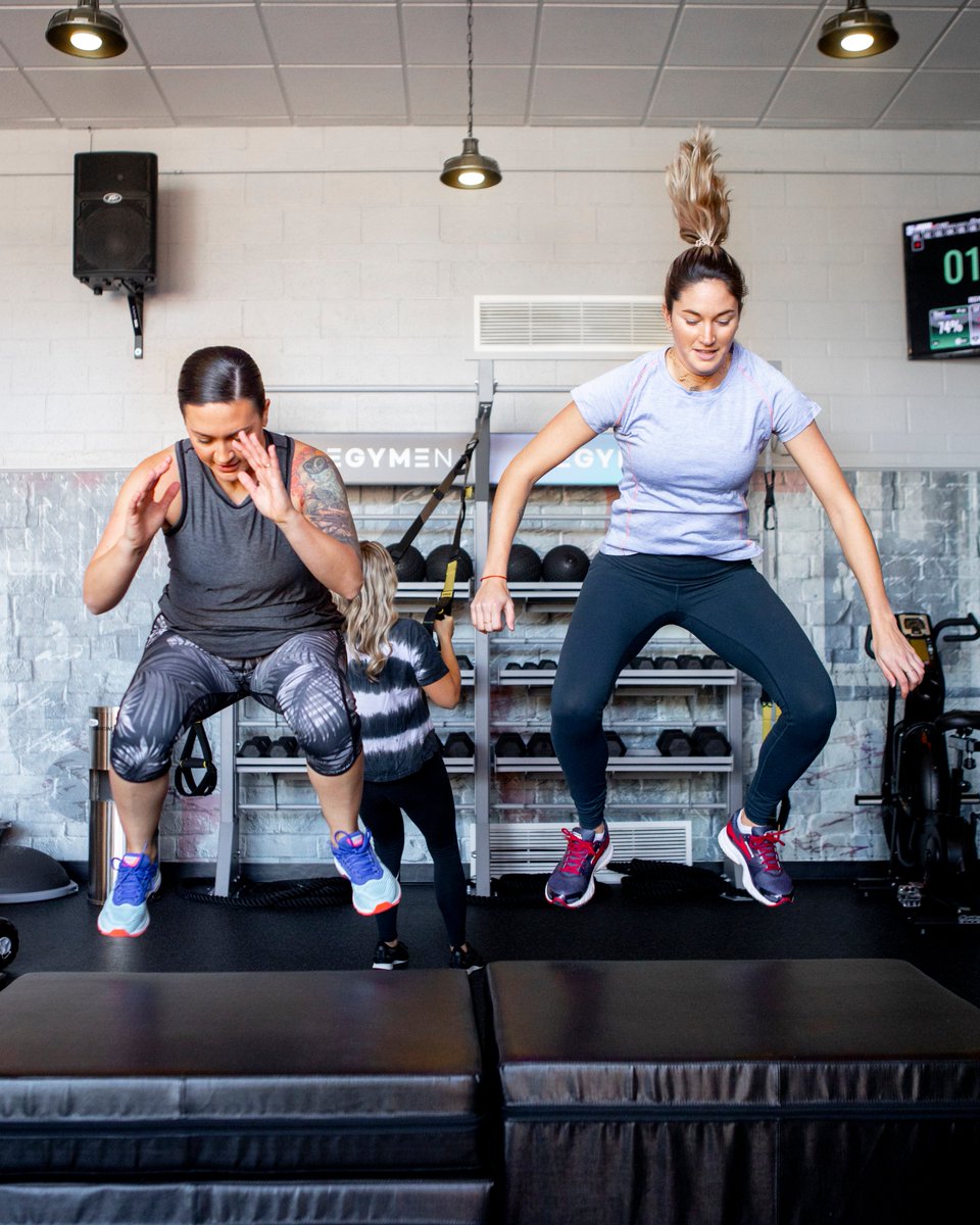 thisisgrow's tweet photo. Working out with a buddy is good. Getting reimbursed for it is even better. We’re proud to support our employees in their goals – both in and out of the office. #thisisgrow https://t.co/kL7H2LytIz