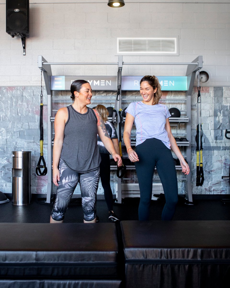 thisisgrow's tweet photo. Working out with a buddy is good. Getting reimbursed for it is even better. We’re proud to support our employees in their goals – both in and out of the office. #thisisgrow https://t.co/kL7H2LytIz