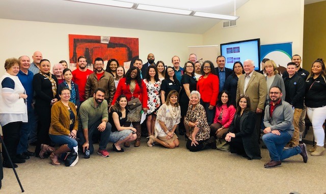 Thanks for joining us this morning at our networking event: Cafe Con Nosotros. Network with a Smile. Sponsor: Erickson Dental :) #cafeconnosotros #Network #irving #irvingtx #ihcc #ericksondental
