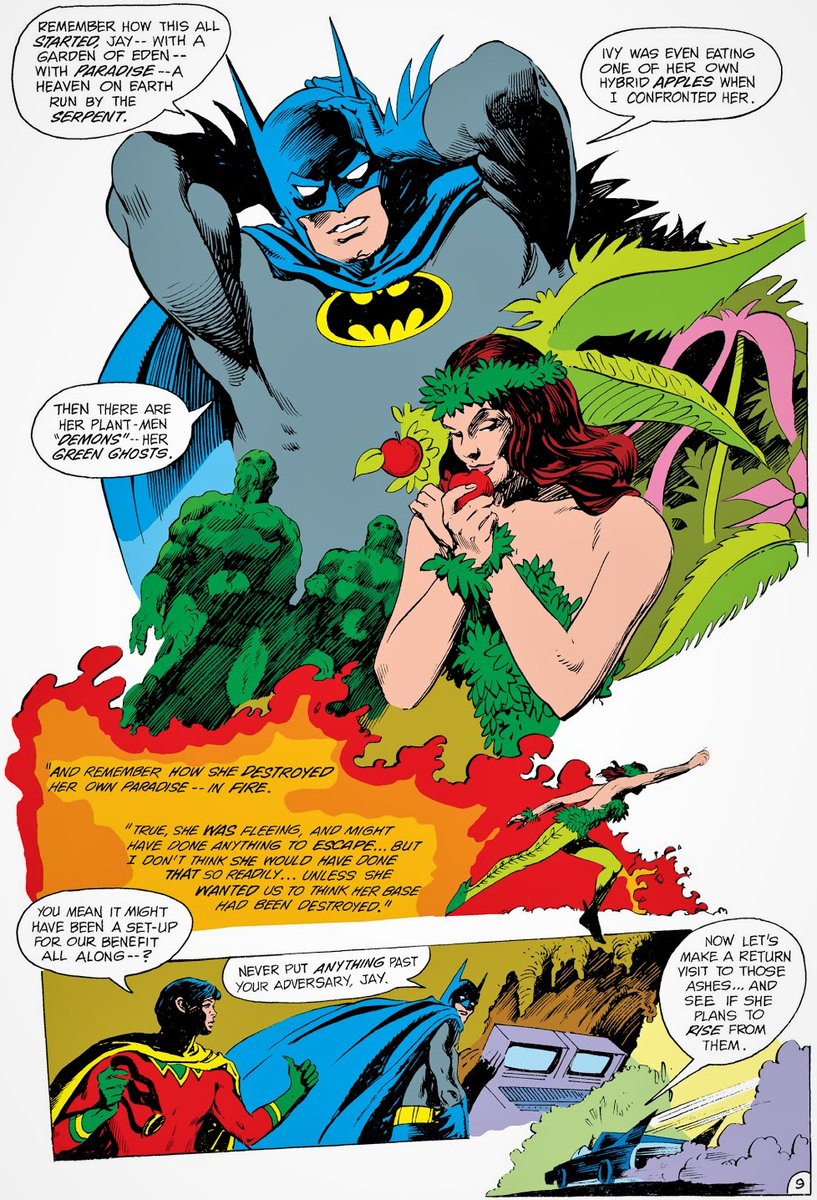 Batman Creators tweet media