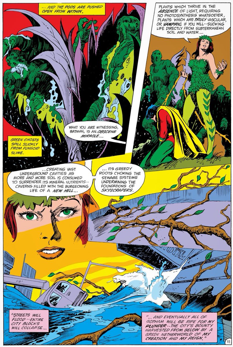 Batman Creators tweet media