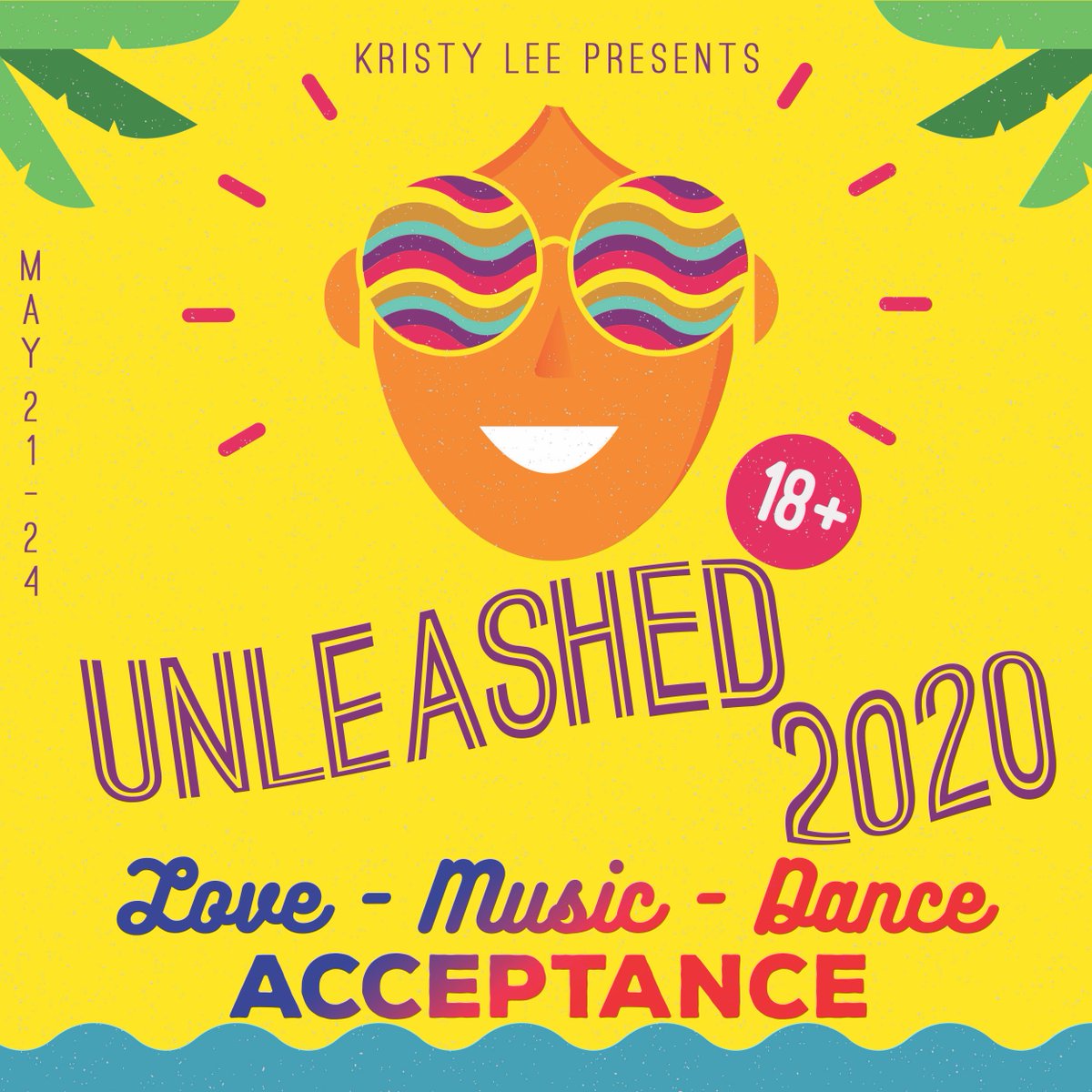 Pcola_Unleashed's tweet photo. Who's ready to #UnLeashYourSummer ⁉️ #UnLeashed2020 #ComingSoon 🏳️‍🌈 https://t.co/TJKIwjqdVV