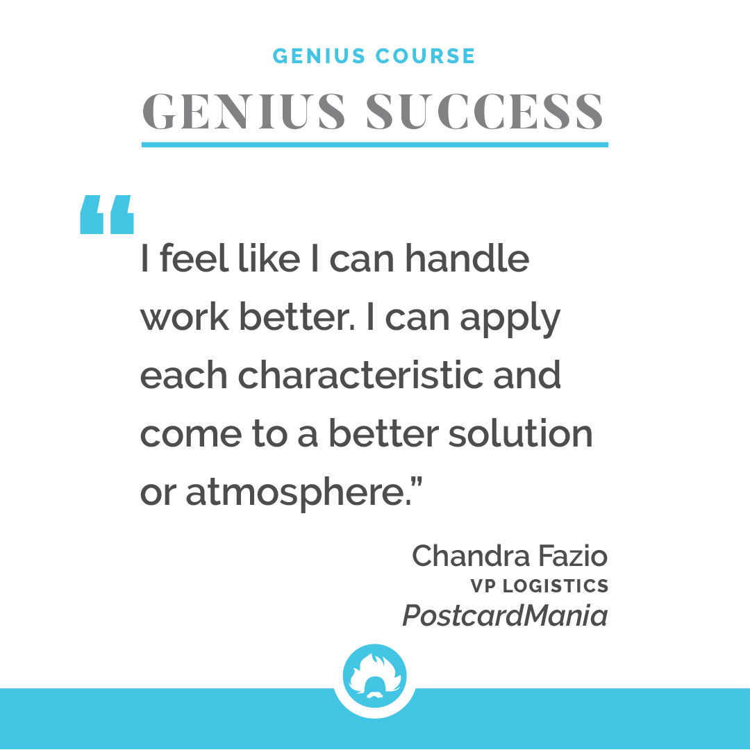 GeniusInc24's tweet photo. Why do we share success stories? Because we want you to see the results you could have, in your personal or professional life, when using the 24 Genius Characteristics! Visit: https://t.co/pxvXQrm3ui
#success #personaldevelopment #professionaldevelopment #softskills #genius https://t.co/GEq9zzC4PT