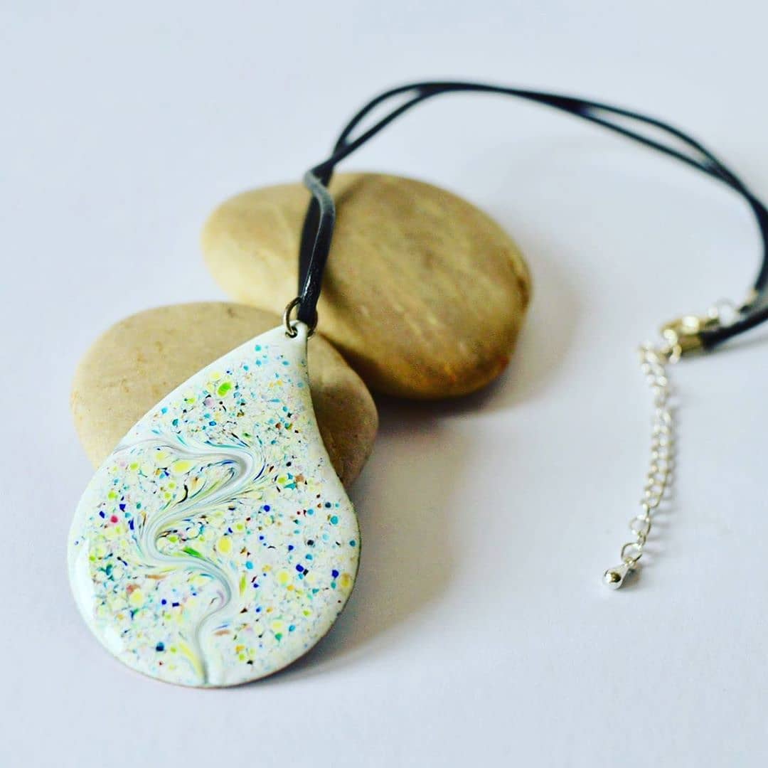 Would you like to try enamelling ? We have a workshop running on Friday 31st Jan 10.30 am - 12.30 pop over to our website to book your place