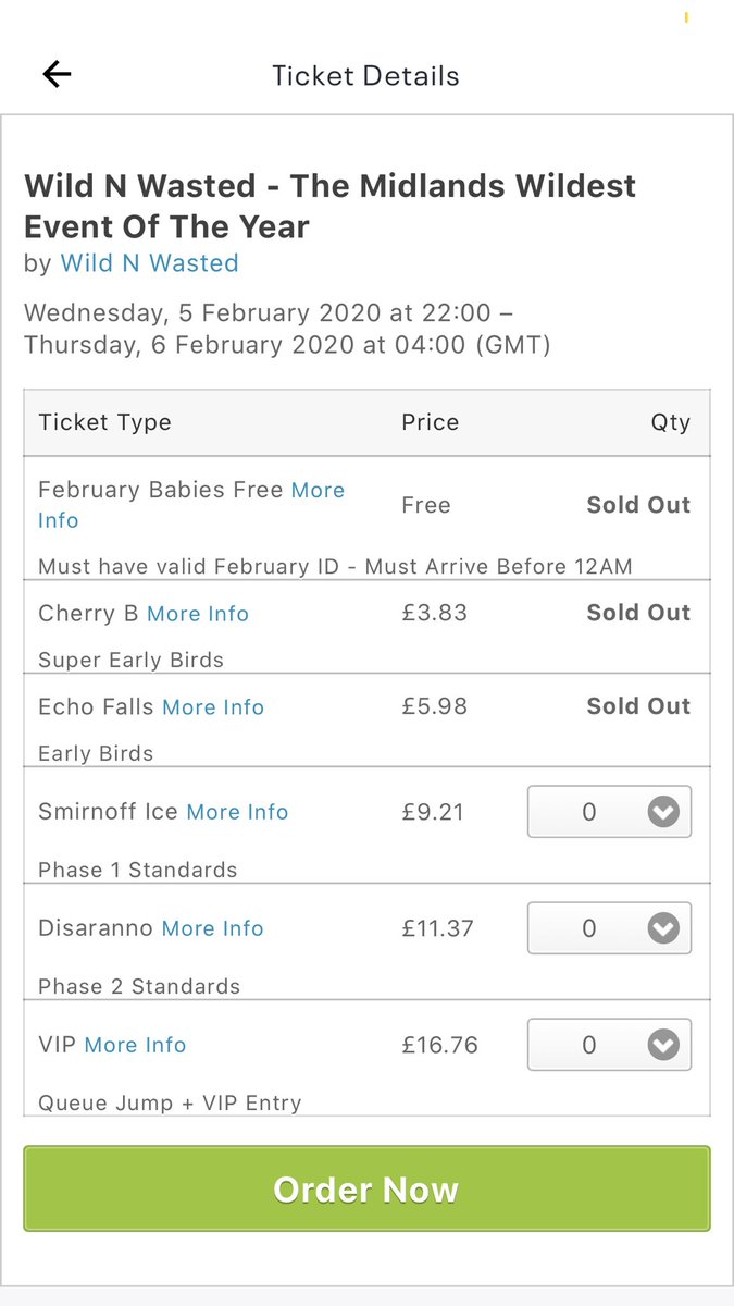 djsbldn's tweet photo. Within 24hrs 3 Ticket Phases have goneeee... SB x @CovWest x @DJTobz_  are gonna do a mad ting 🤭.Get your tickets before they’re gone 🏃🏾‍♂️ @WildnWastedUK https://t.co/LMnYGXFcdk https://t.co/HhJWW7XmZD