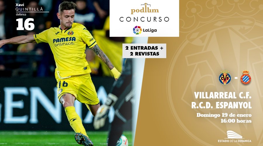 Revista Podium tweet media