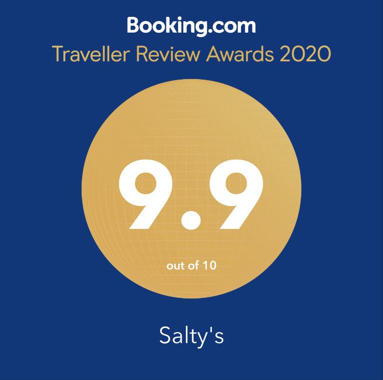 Salty’s - 23 Temperance Place, TQ5 9TR tweet media