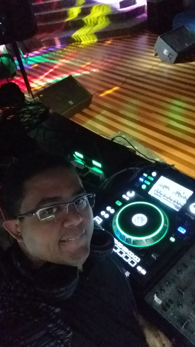 Djpigc's tweet image. Ready to go!... @denon_dj #sc5000 #denondj