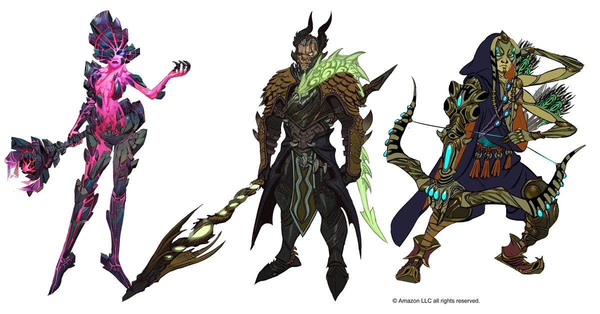 Hi my name is Mindy Lee. I am a veteran concept artist of video games and animation. Recently got into doing comics as well. I am available for freelance. #PortfolioDay
https://t.co/gx0GF3ThpX
https://t.co/qEIM0EZU5c
https://t.co/msMTnbbcPf
