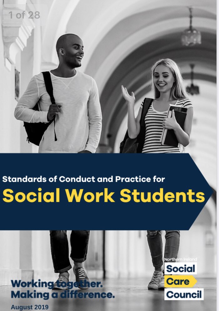 NI_SCC's tweet image. The UCAS deadline for students hoping to start university 2020 is tomorrow, Wednesday January 15, at 6pm. #Yes2SocialWork study BSW @QUBSSESW @UlsterSW @swccollege @careersbmet 
@ucas_online UCAS code L500 #AcademicStudy #AssessedPracticeLearning #WorkingTogether #Careers