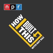 SureSwatch's tweet photo. Do you have a favorite podcast?  Mine is How I Built This with Guy Raz.  I love hearing how others started and built their companies.  If they can do it, I know I can!

#howIbuiltthis
#npr
#sureswatch https://t.co/zLSG4XvRG8
