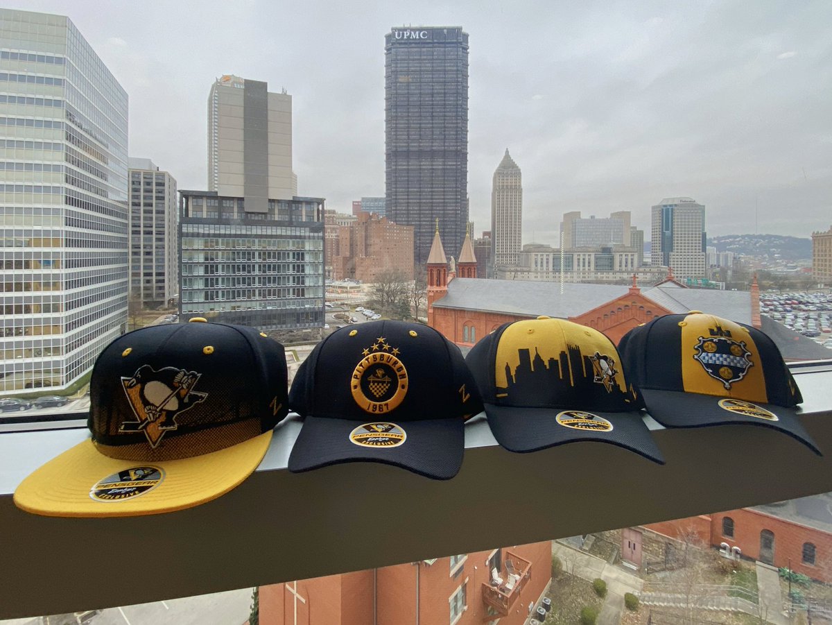 Our city. Our team. Our night. #LetsGoPens